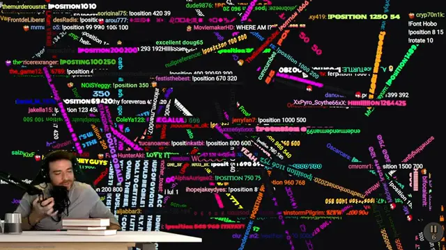 I have done the unthinkable; I gave Twitch Chat new fonts