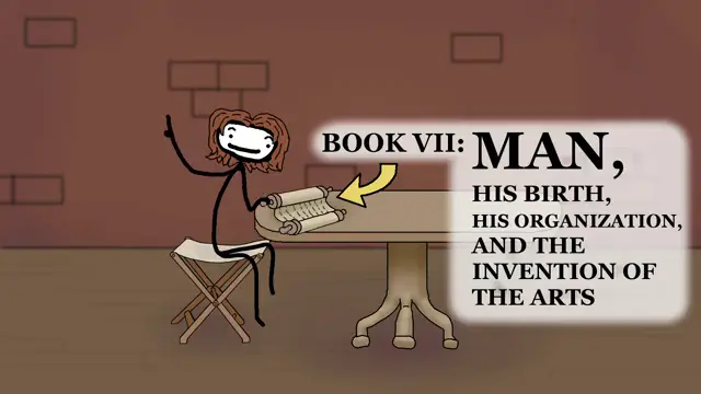 Pliny Explains it All 2: MAN (The Historia Naturalis Abridged)