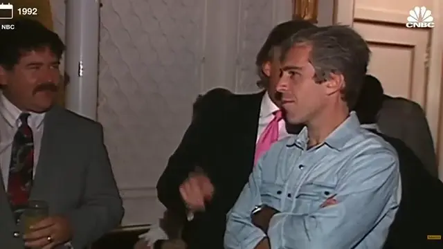The New Jeffrey Epstein - Richard Branson