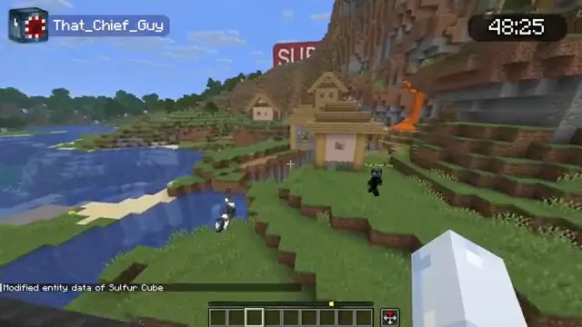 I Coded Your Unhinged Secret Bases into Minecraft