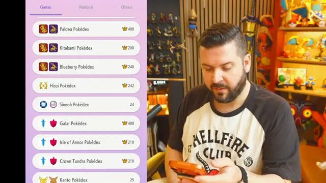 The GBA to Pokémon HOME Update is HERE! + Free Celebi
