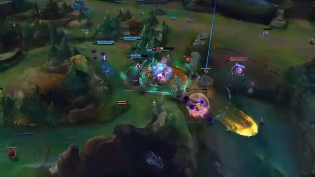 The Most Ridiculous Season In League Of Legends History