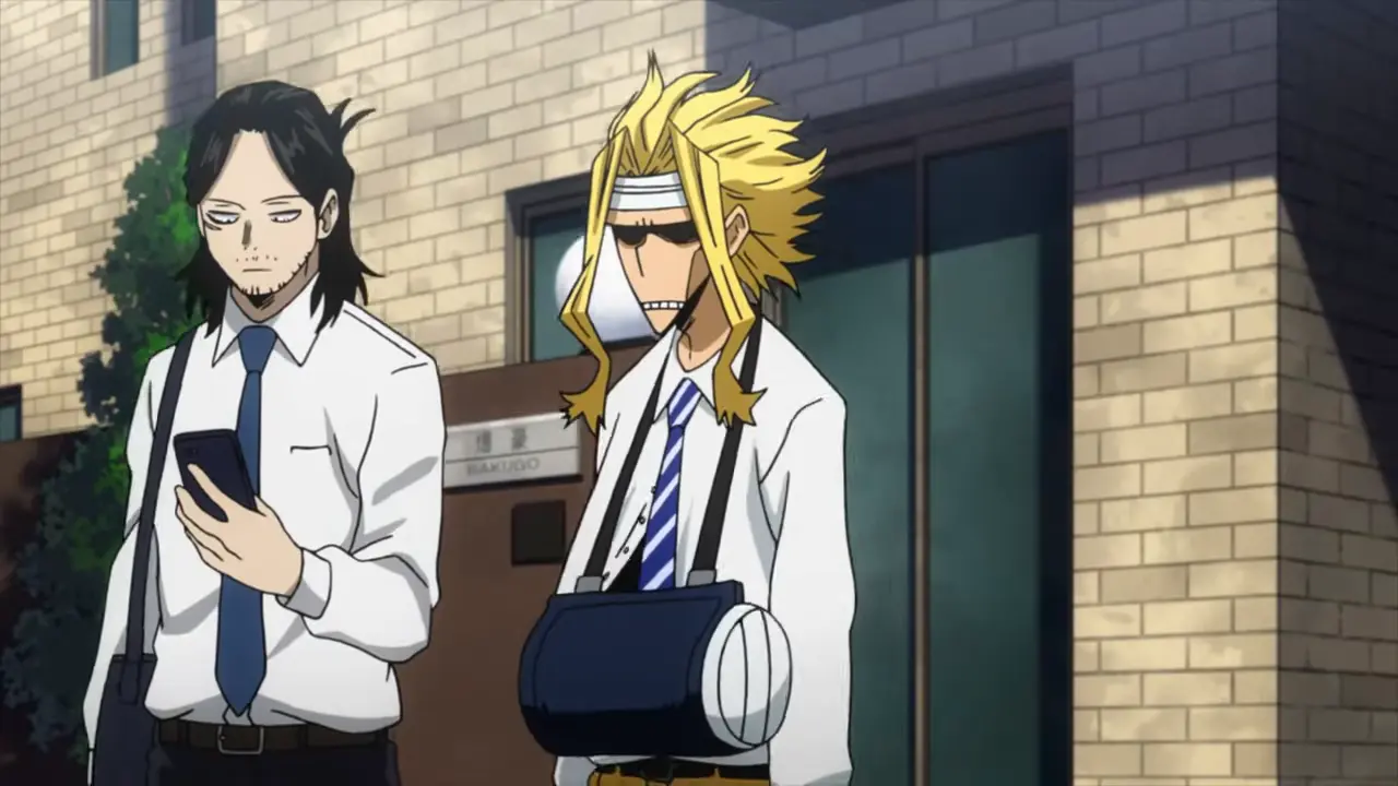 My Hero Academia - The Retrospective