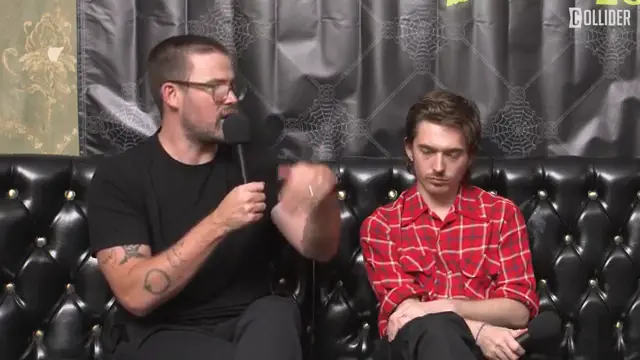 Resident Evil Spoiler Interview: Zach Cregger & Austin Abrams on Monster Design, Alternate Ending