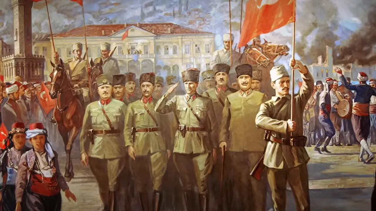 The Entire History of Istanbul/Constantinople
