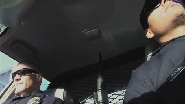 when a police movie is too realistic