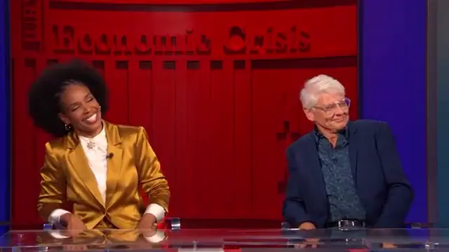 Comedians roast Trump's midterm run so far, AI & more | Have I Got News For You