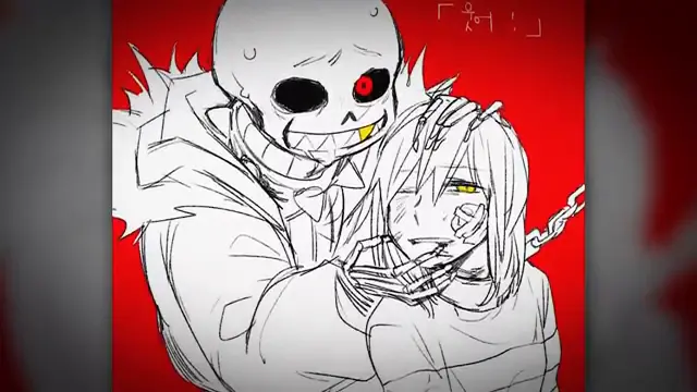the Dark & Disturbing Undertale Horror Game Iceberg