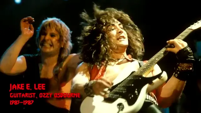THE OZZMAN LEAVETH! (A Mythos Tribute to Ozzy Osbourne)