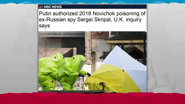 Rachel Maddow in conversation: Surviving Putin's prison
