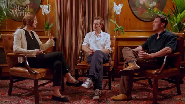 The Deepest Conversation You’ll Ever Watch About Writing (Shafak & Macfarlane Interview)