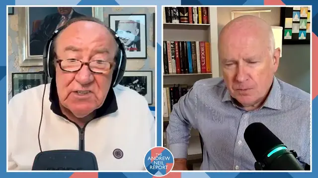 Trump will be the 'lamest of lame ducks' if midterm polls are right | Andrew Neil x Gerard Baker