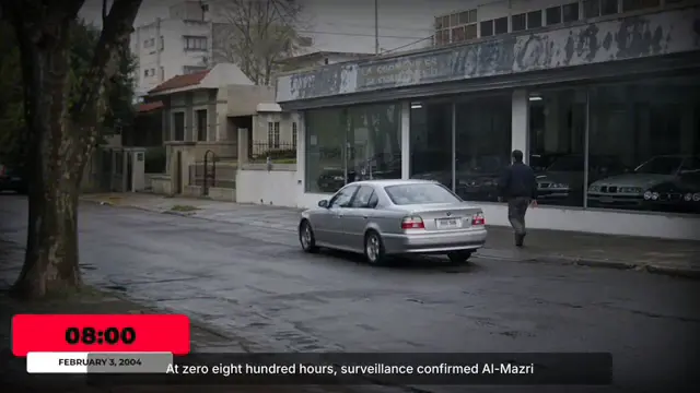 Mossad Hunted Him for 15 Years | Then He Made One Fatal Mistake