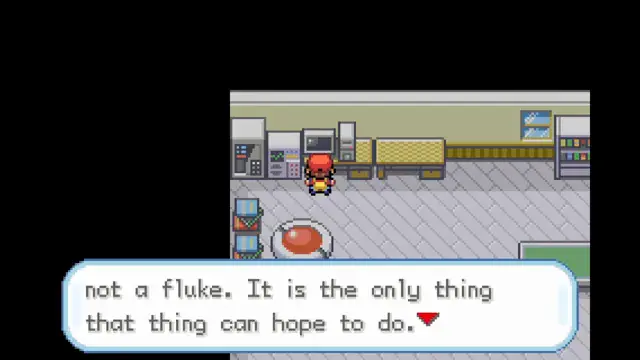 The Hidden Pokémon Game I Shouldn't Have Found [FRLG.IPS]