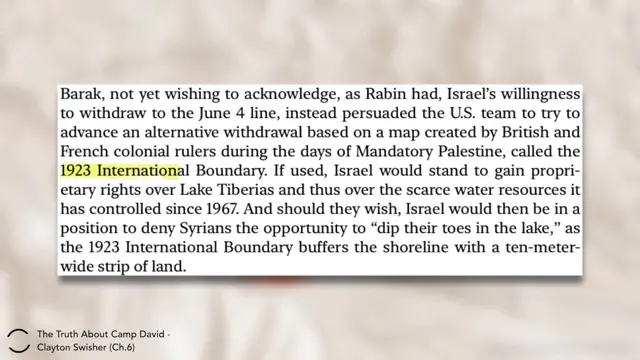The Myth of Israeli Self Defense