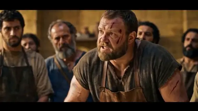 Daniel – The Movie (2026) | The Prophet of Visions | Full Biblical Movie in 4K