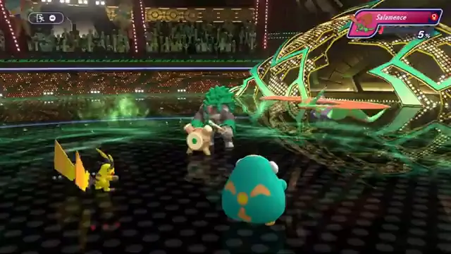 INTELEON leaves everyone SOAKING in POKEMON CHAMPIONS!!!