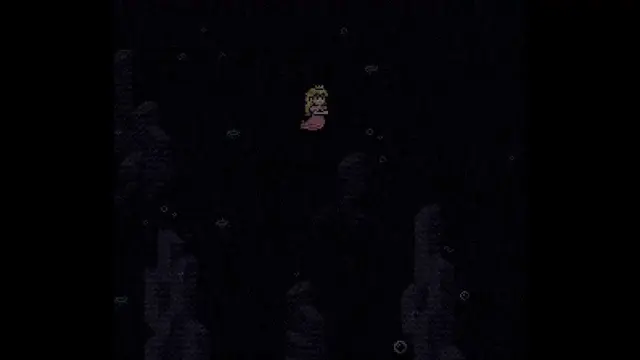 Mario's Most Disturbing Mod