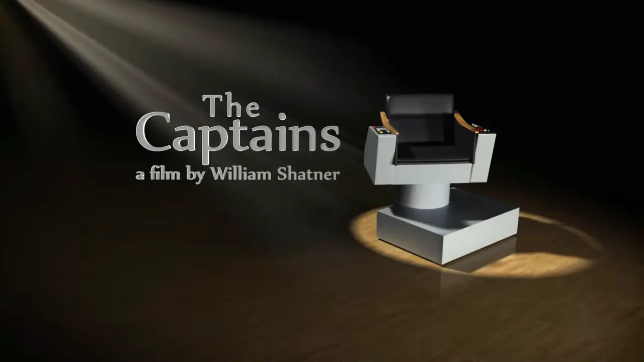 The Captains | FULL MOVIE | William Shatner, Patrick Stewart, Chris Pine | Star Trek Documentary