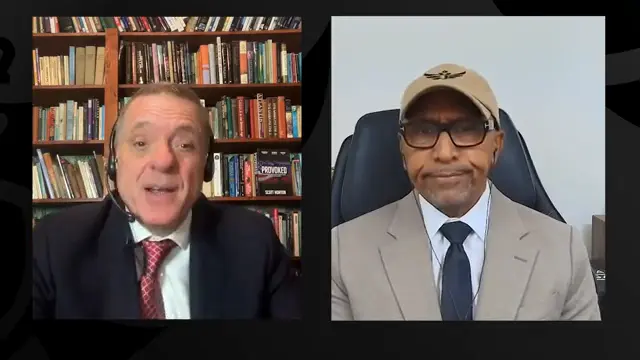 Kiev, Iran, Midterms: Neocon Empire Is Crashing w/ Garland Nixon