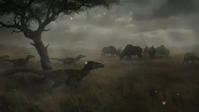 What If Dinosaurs Never Went Extinct? | Documentary for Sleep