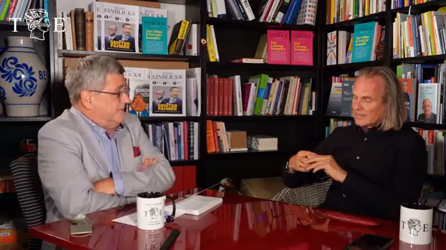 The euro must fail: Explained from a game theory perspective | Interview with Roland Tichy