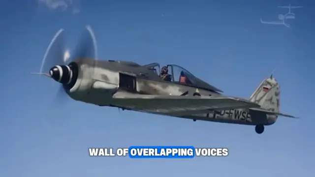 January 11, 1944 German Pilots Met the P 51 Mustang—And Couldn’t Escape