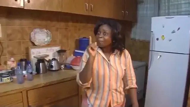 "I Won't Let You Cheapen Yourself" Strict Ghanaian Family Straighten Out Rebel Teens