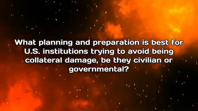When Will Putin Actually Be Done? Rapidfire Q&A