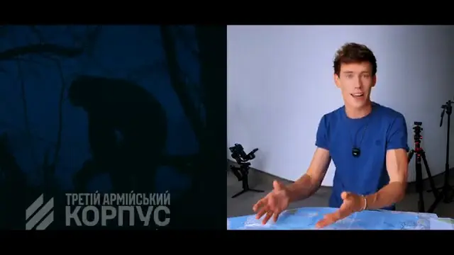 The Russian army are running for their lives