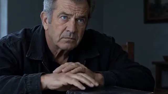 Mel Gibson's Fallen Angels Scene Reveals Something Terrifying