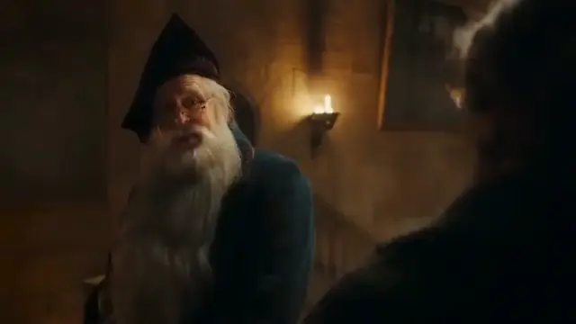 Harry Potter and The Prisoner of Modernity - The Black Snape Problem