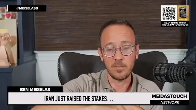 🚨Iran JUST RAISED THE STAKES…
