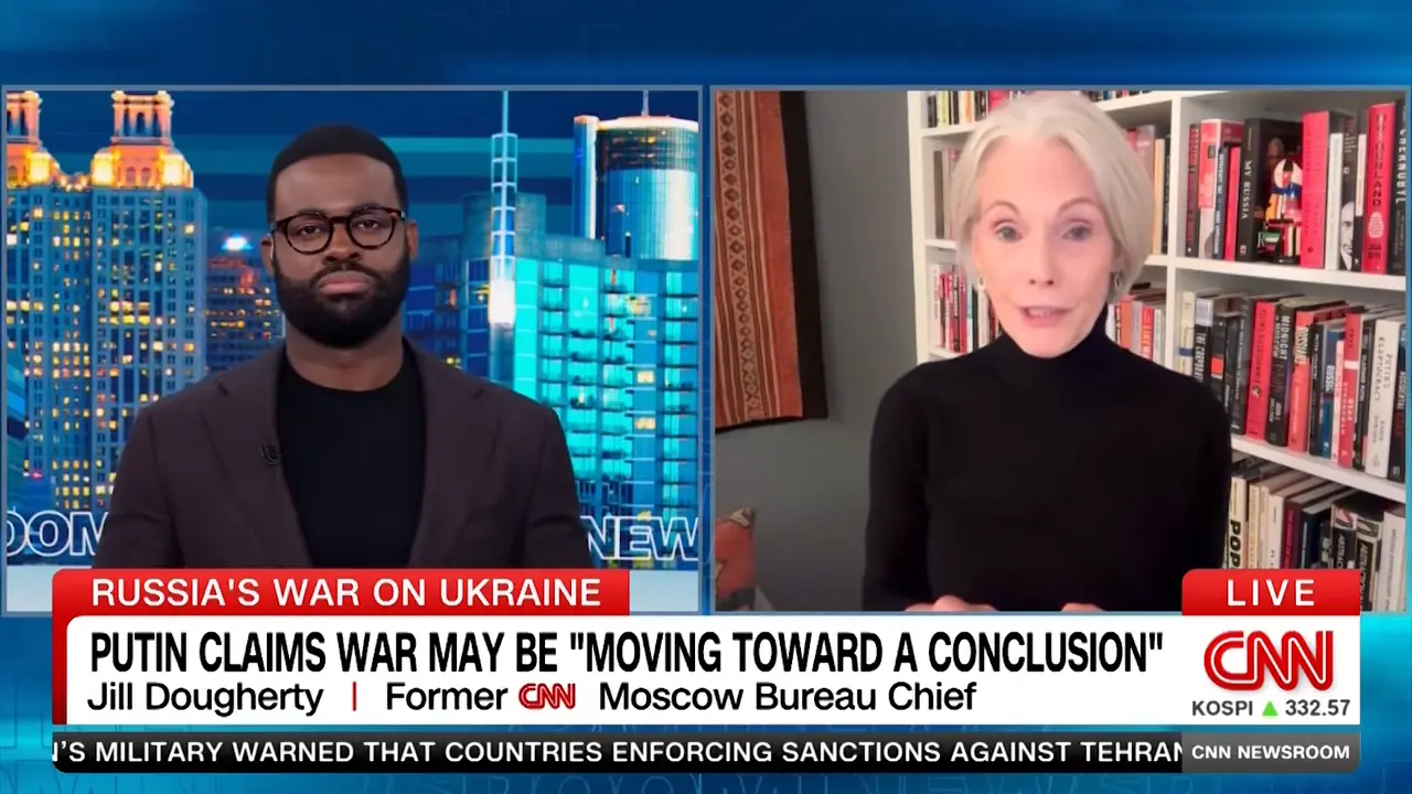 Putin's assassination fears, Fareed on Russia & more | Russia deep dive