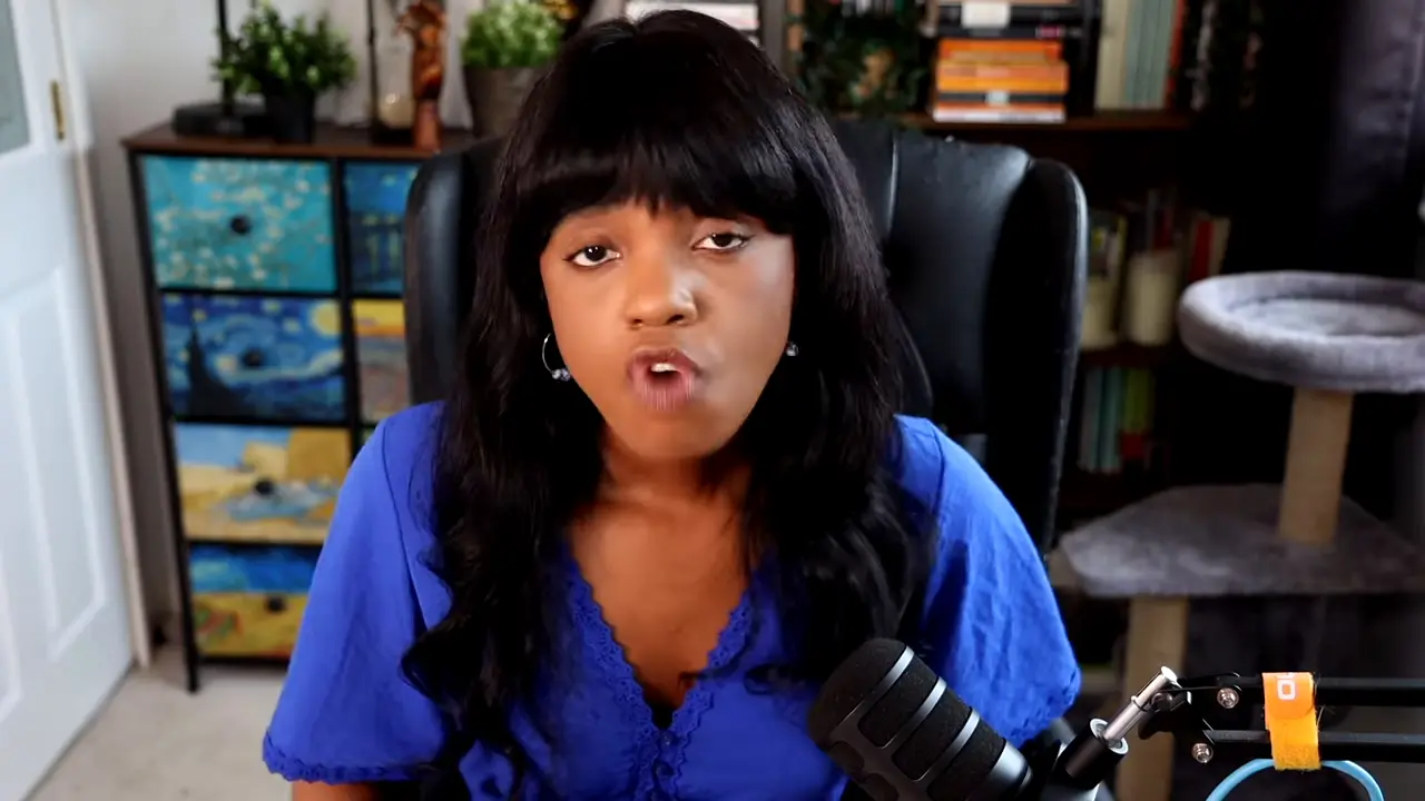 YouTube's Most Infantilised Woman - Yumi King (A Deep, Deep Dive)