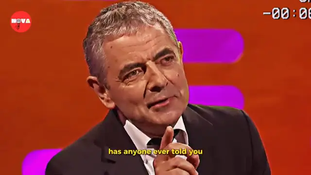 No Celebrity Could Stay Serious Around Rowan Atkinson...