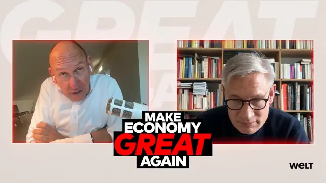 Macrons Schuldenfalle & Lars Klingbeils Witz-Idee | MEGA mit Ulf Poschardt und Daniel Stelter