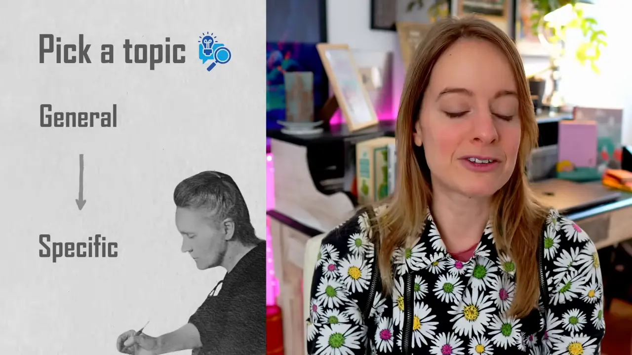 How to Research Any Topic - Deep-Dive like a PhD Student