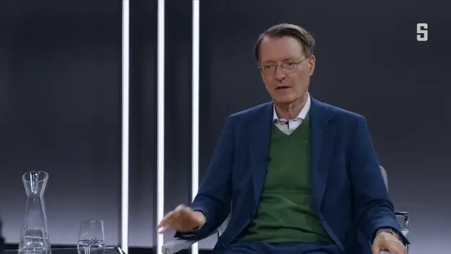 Merz & the CDU in Saxony-Anhalt – Lauterbach in a top-level interview | DER SPIEGEL