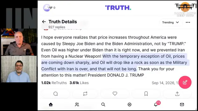 U.S. Running Out of Ways to End Iran War