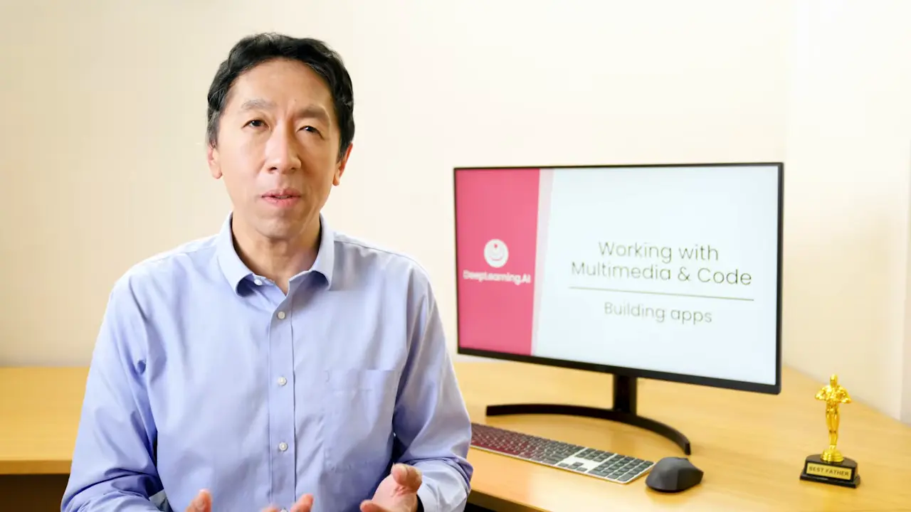 Full AI Prompting Course with Andrew Ng