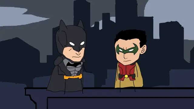 Why Robin Became Nightwing
