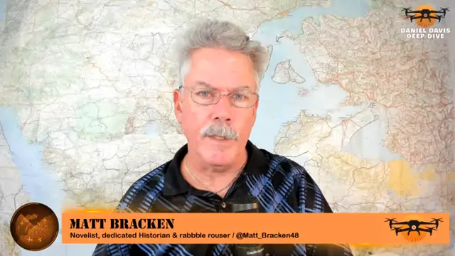 Iran's New Demands /Matt Bracken & Lt Col Daniel Davis