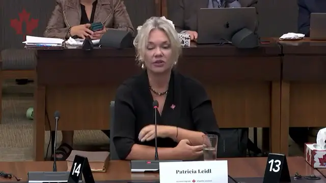 Former WHO Director Breaks Her Silence on Vaccine Injury | Allison Inquiry