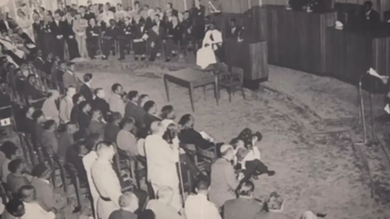 Patrice Lumumba: The Most Dangerous Man in Africa | A History Documentary