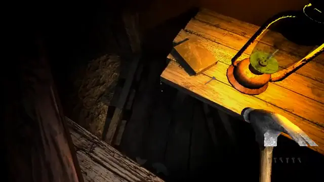 Box of Broken Nails - A Small Game To Lose Your Mind To