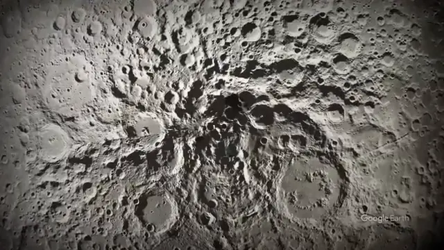 The biggest challenge on the moon is not the landing.