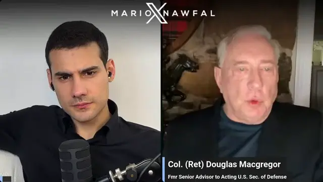 U.S. PLANS TO DROP THE MOTHER OF ALL BOMBS ON IRAN, THEN DECLARE VICTORY - w/ Col. Macgregor