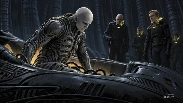 The Engineers Explained: Humanity’s Creators | Alien & Prometheus Lore
