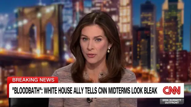 GOP 'bloodbath' fears, Trump in TX, Paxton leak & more | Erin Burnett OutFront this week